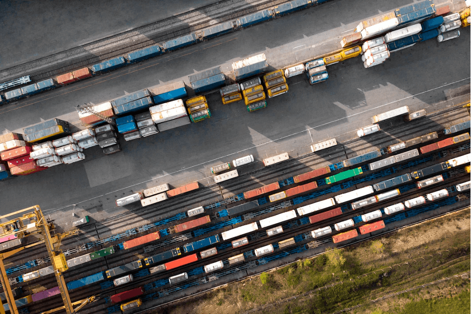 Железнодорожная доставка грузов из Китая