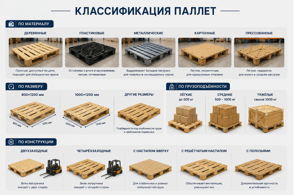 Паллетирование