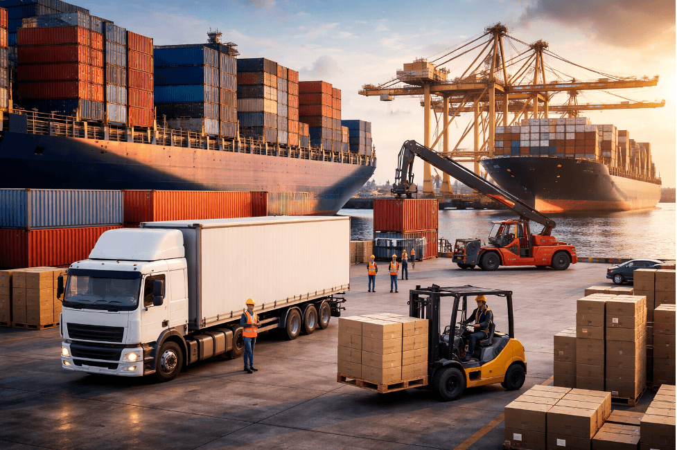 CIF (Cost, Insurance and Freight): условия поставки