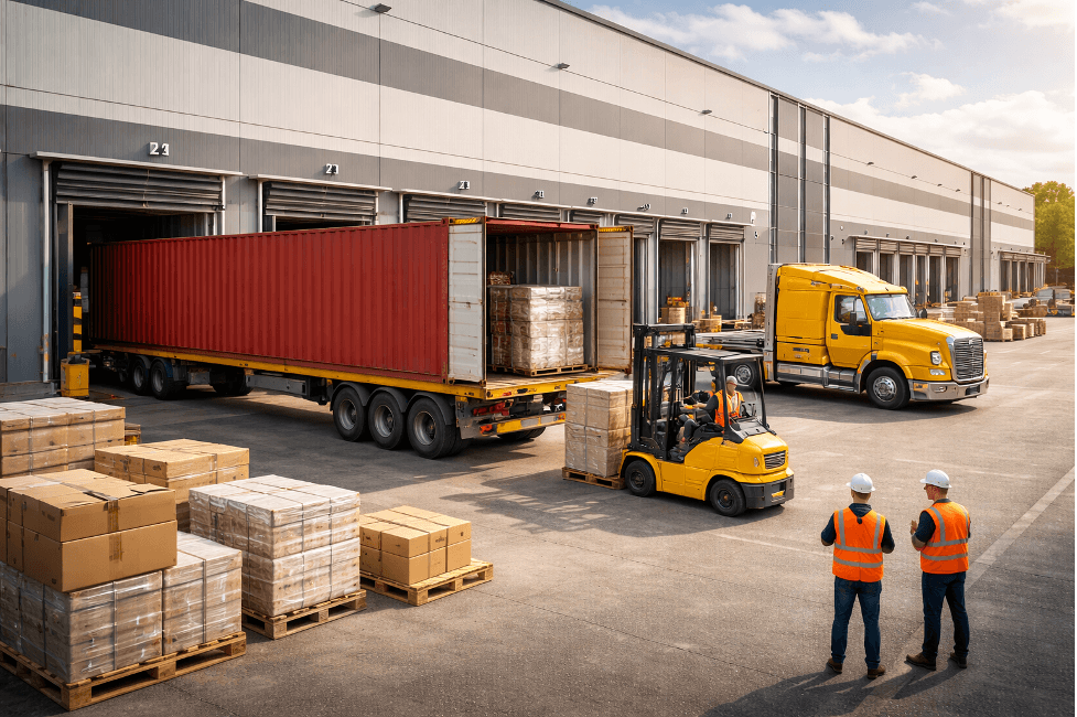 CIF (Cost, Insurance and Freight): условия поставки