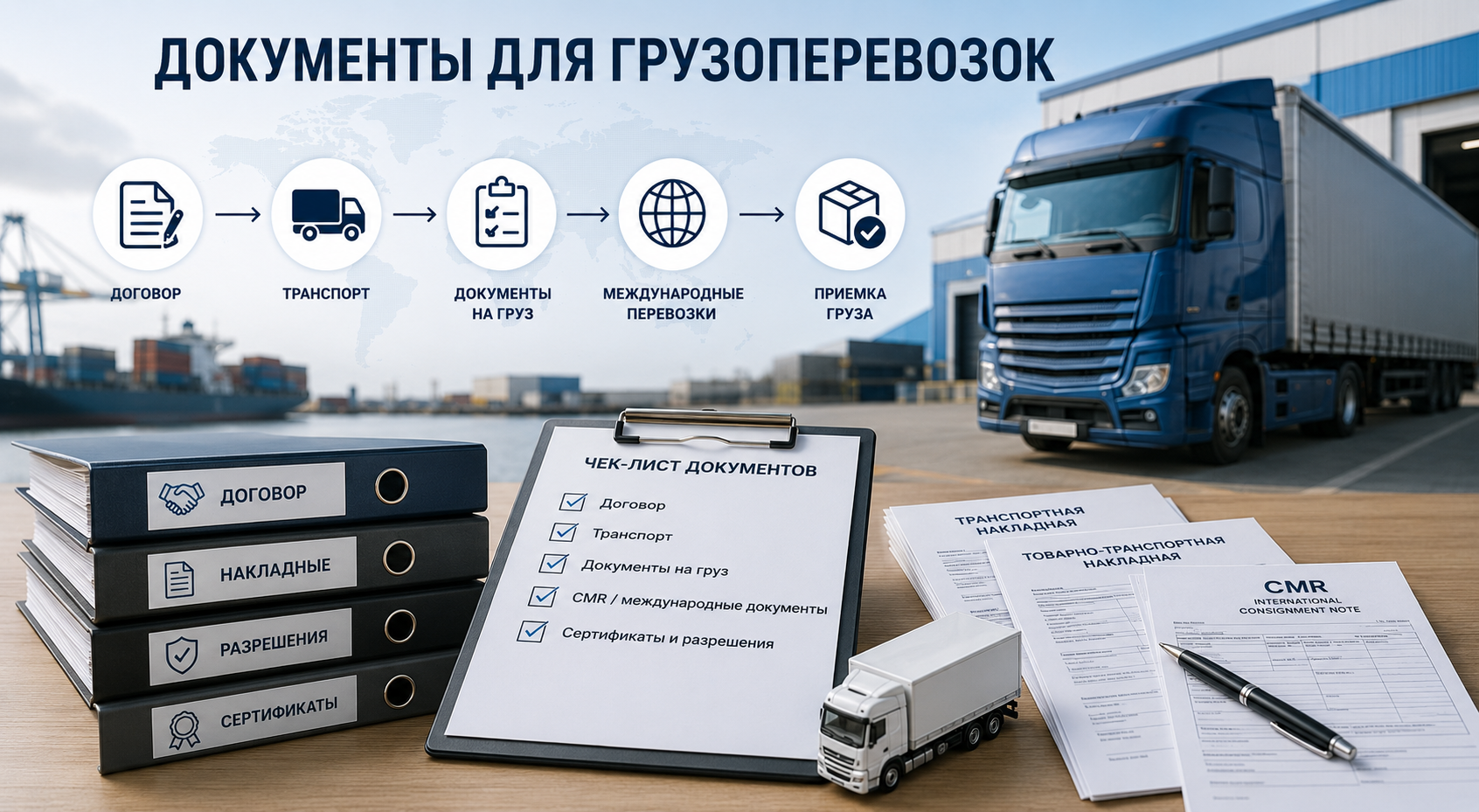 ЭДО в логистике с 2026 года