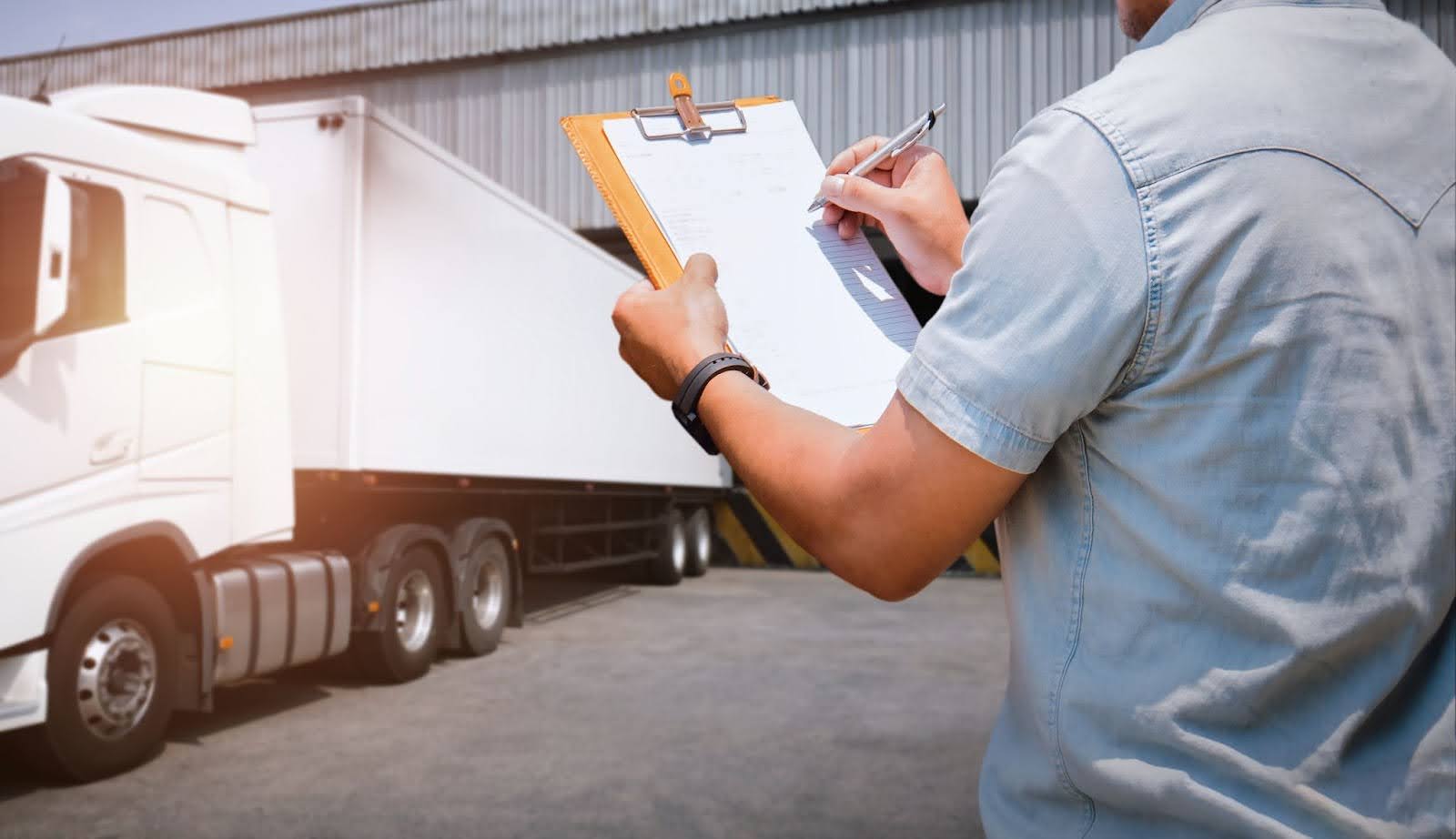 Сопровождение крупногабаритных грузов