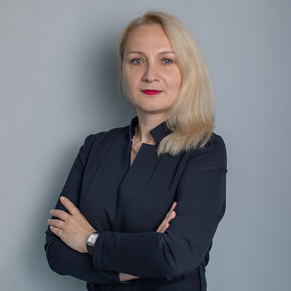 Екатерина Кислова