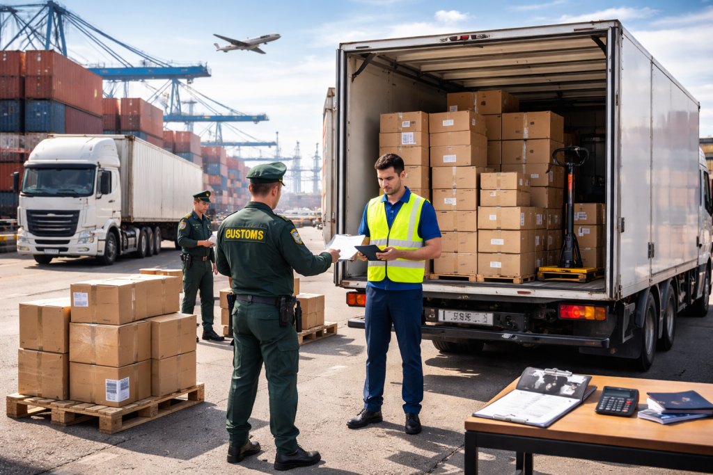 DDP (Delivered Duty Paid): условия поставки