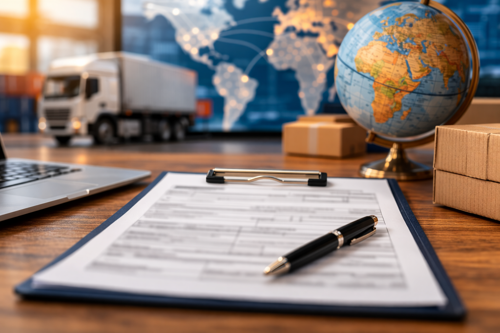 Транзитная декларация