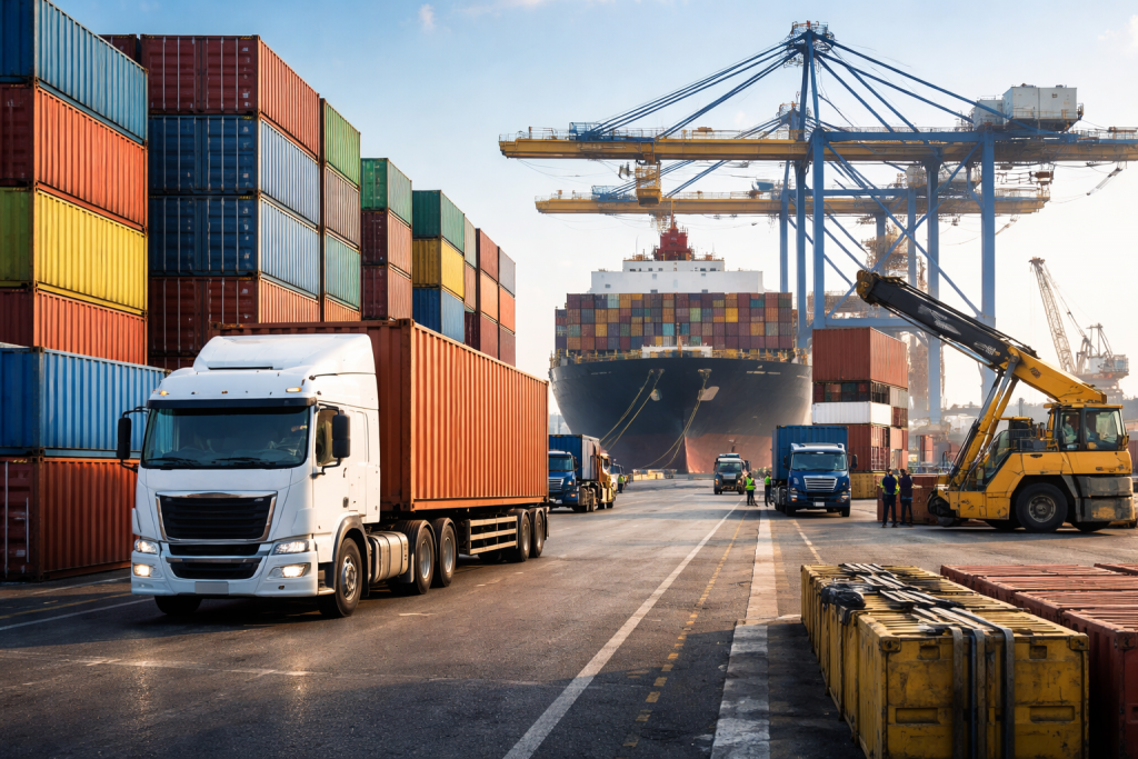 Условия поставки FOB (Free On Board)