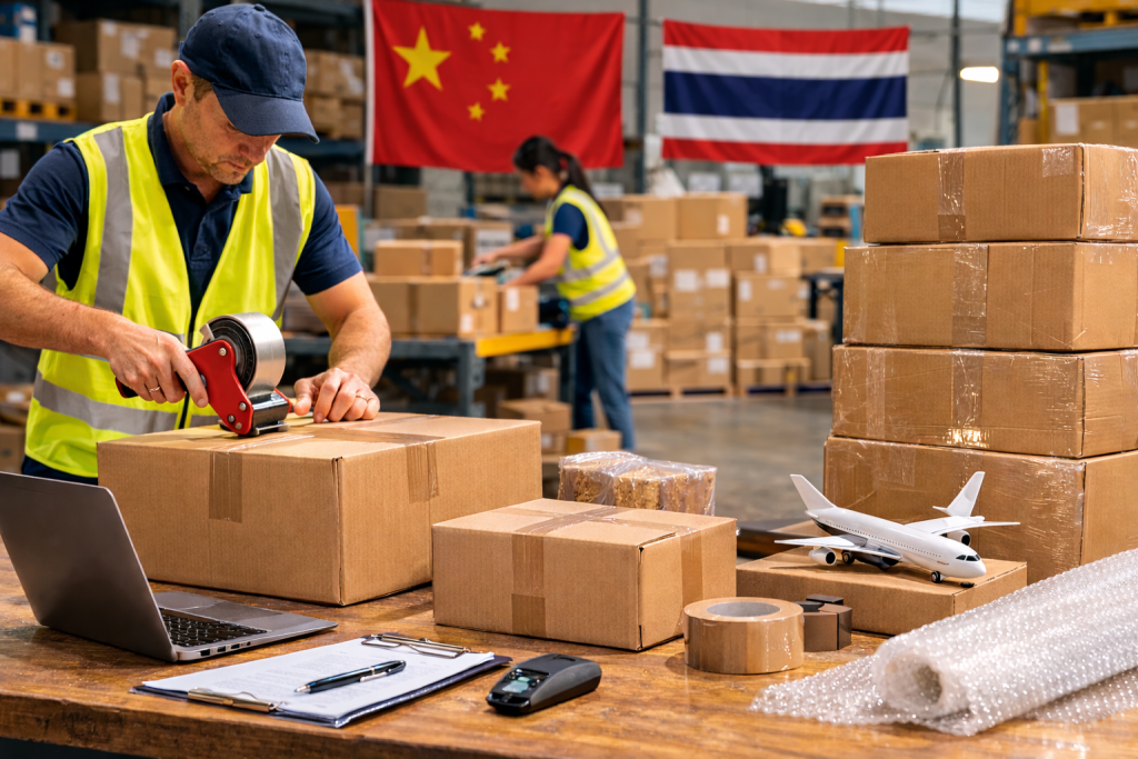 EXW (Ex Works): условия поставки