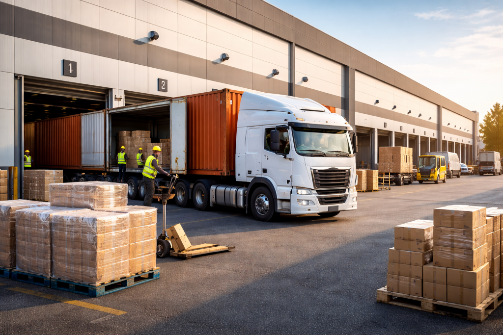 Условия поставки FOB (Free On Board)