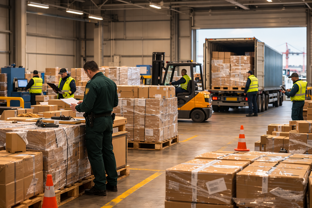 Транзитная декларация