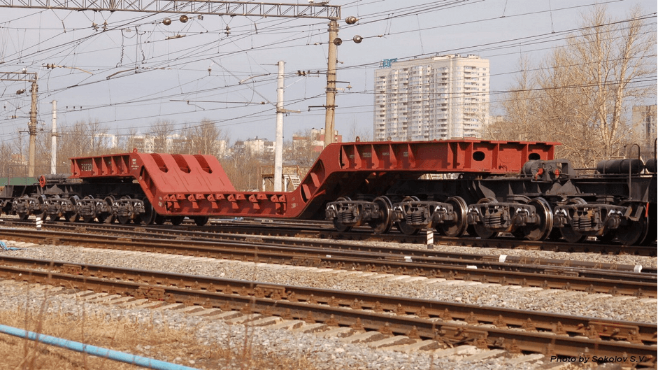 Типы и виды грузовых железнодорожных вагонов