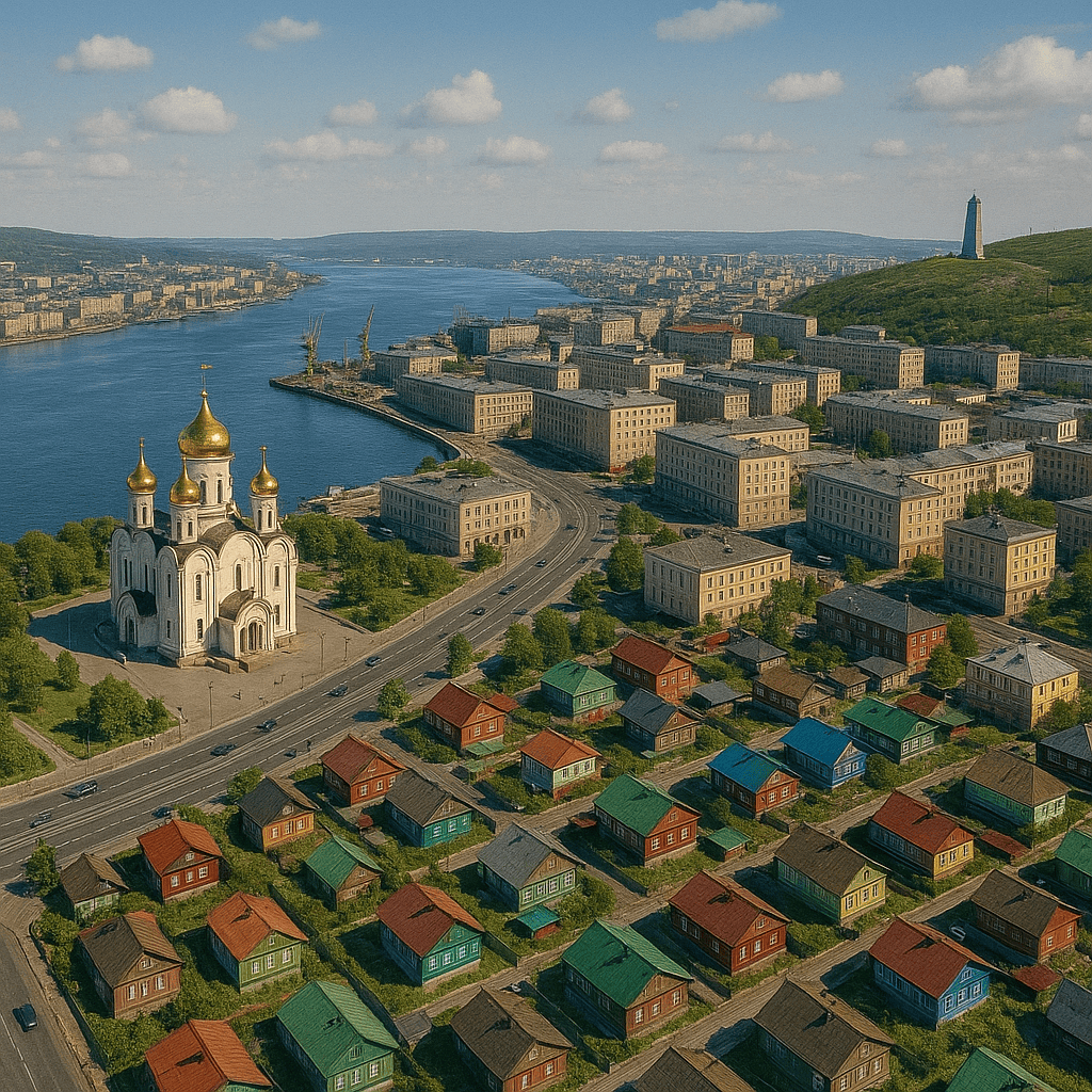 Мурманск