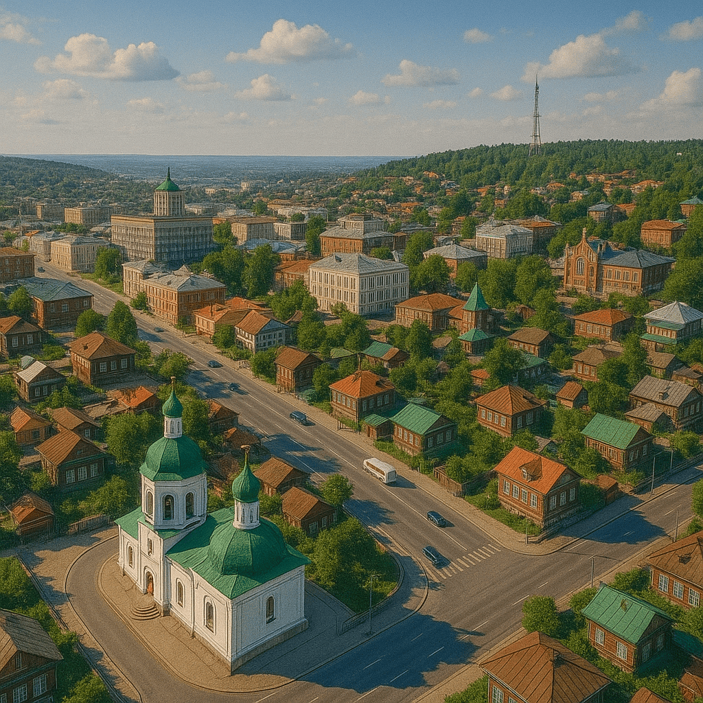 Томск