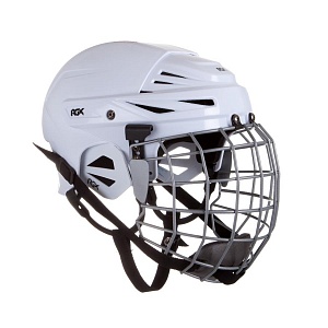 Хоккейный шлем с маской