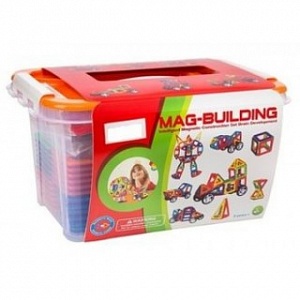 Mag Building-118 box