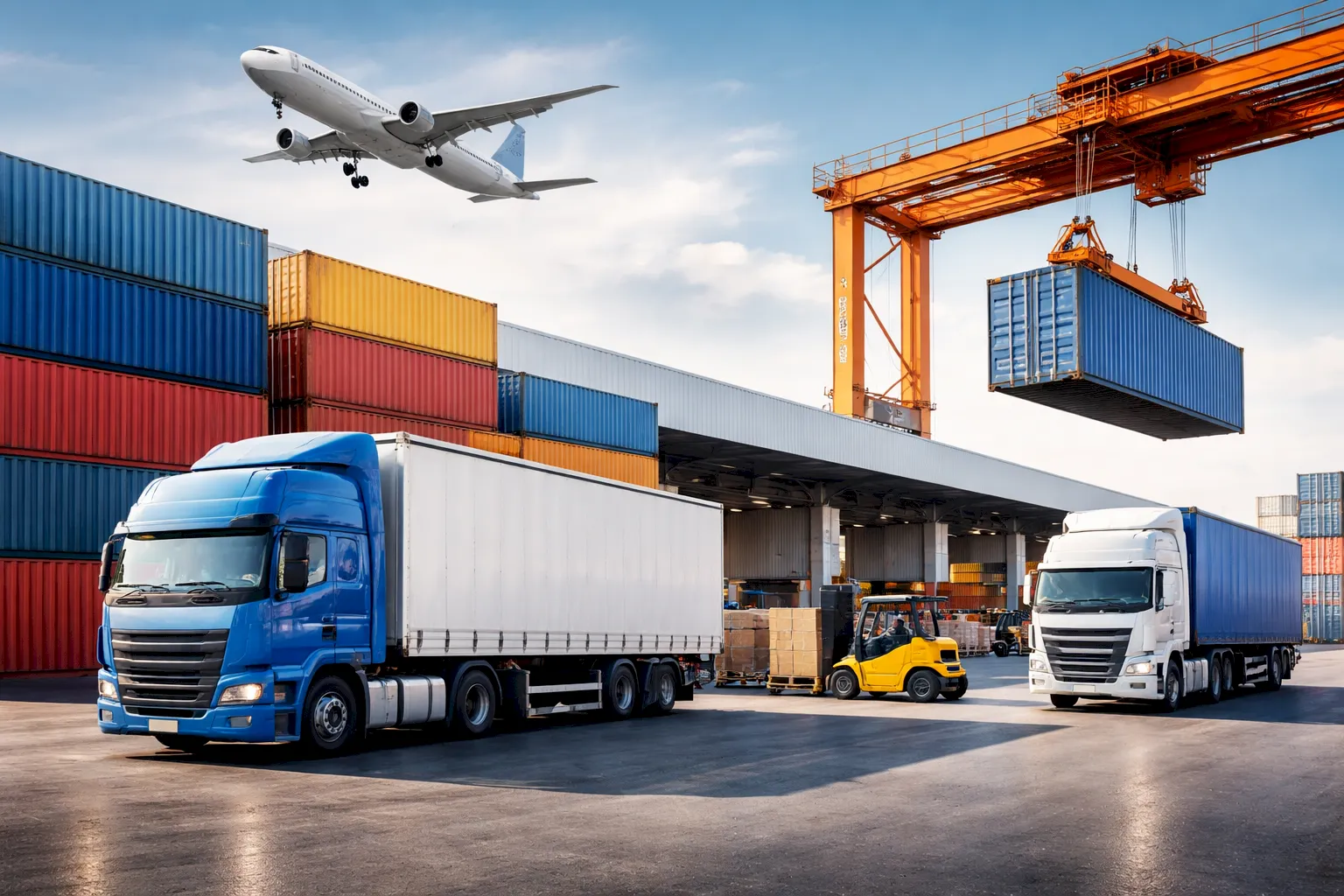 Что такое FTL и LTL перевозки