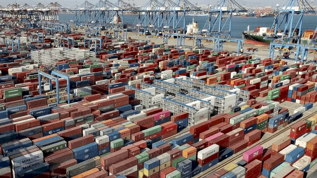 Как меняется логистика морских портов Как меняется логистика морских портов