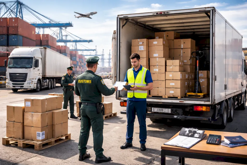 Что такое DDP (Delivered Duty Paid)