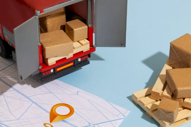 Что такое FCL и LCL перевозки