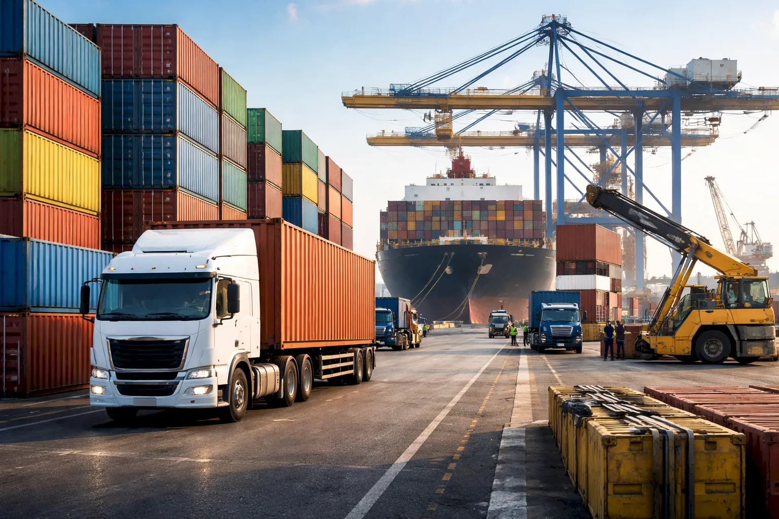 Условия поставки FOB (Free On Board) Условия поставки FOB (Free On Board)