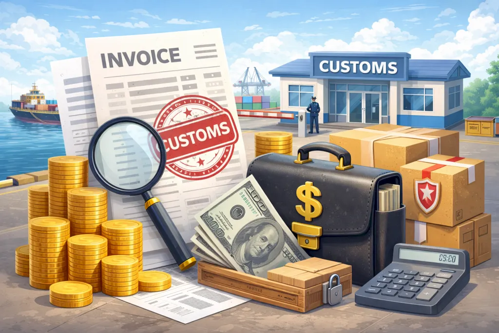 Что такое таможенная стоимость Что такое таможенная стоимость