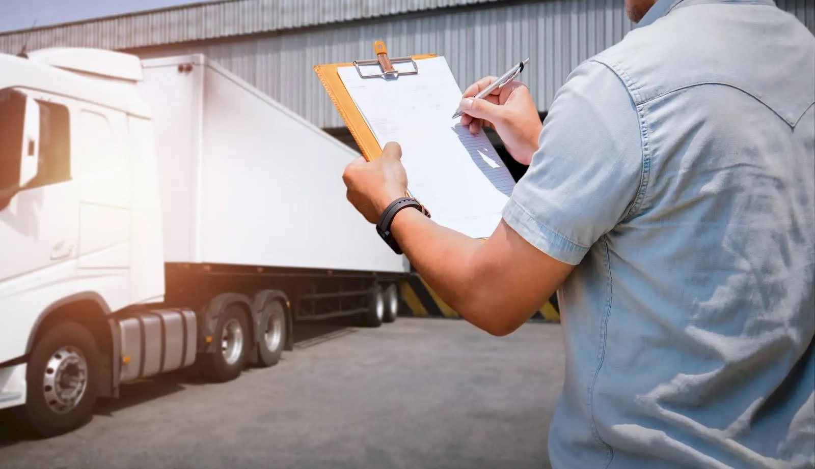 Сопровождение крупногабаритных грузов